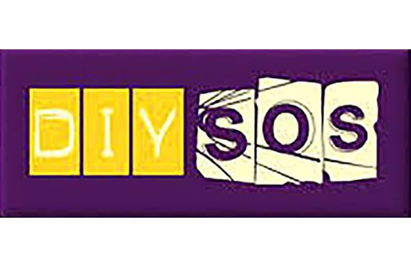 DIY SOS logo